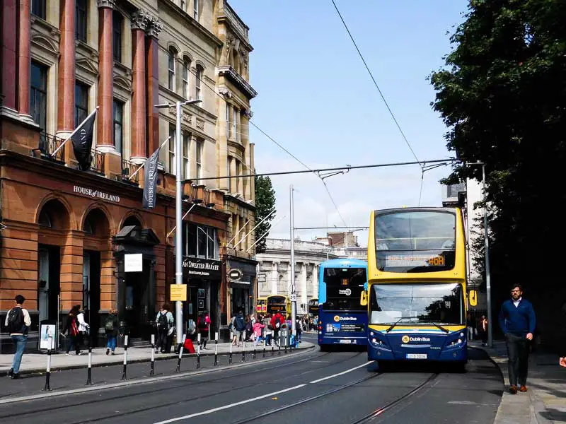 Dublin Public Transport