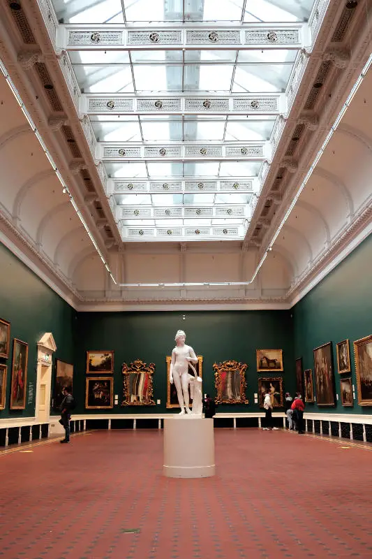 National Gallery of Ireland, musée d'art à Dublin