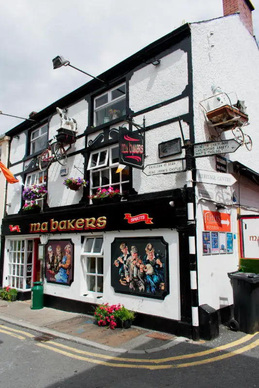Pub à Carlingford, Comté de Lough, Irlande