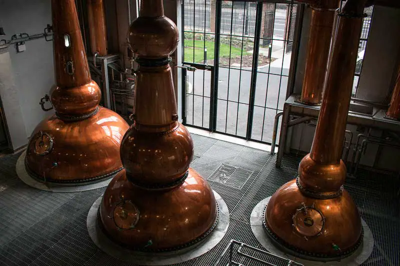 Distillerie Roe & Co à Dublin