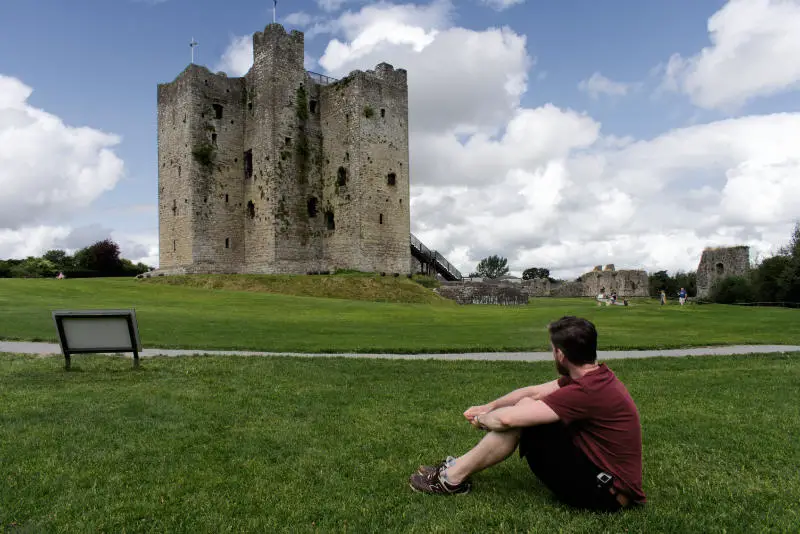 Travel Blogger in Ireland